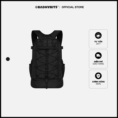 Balo All-In-One Backpack - Supertramp Collection - Local Brand Chính Hãng