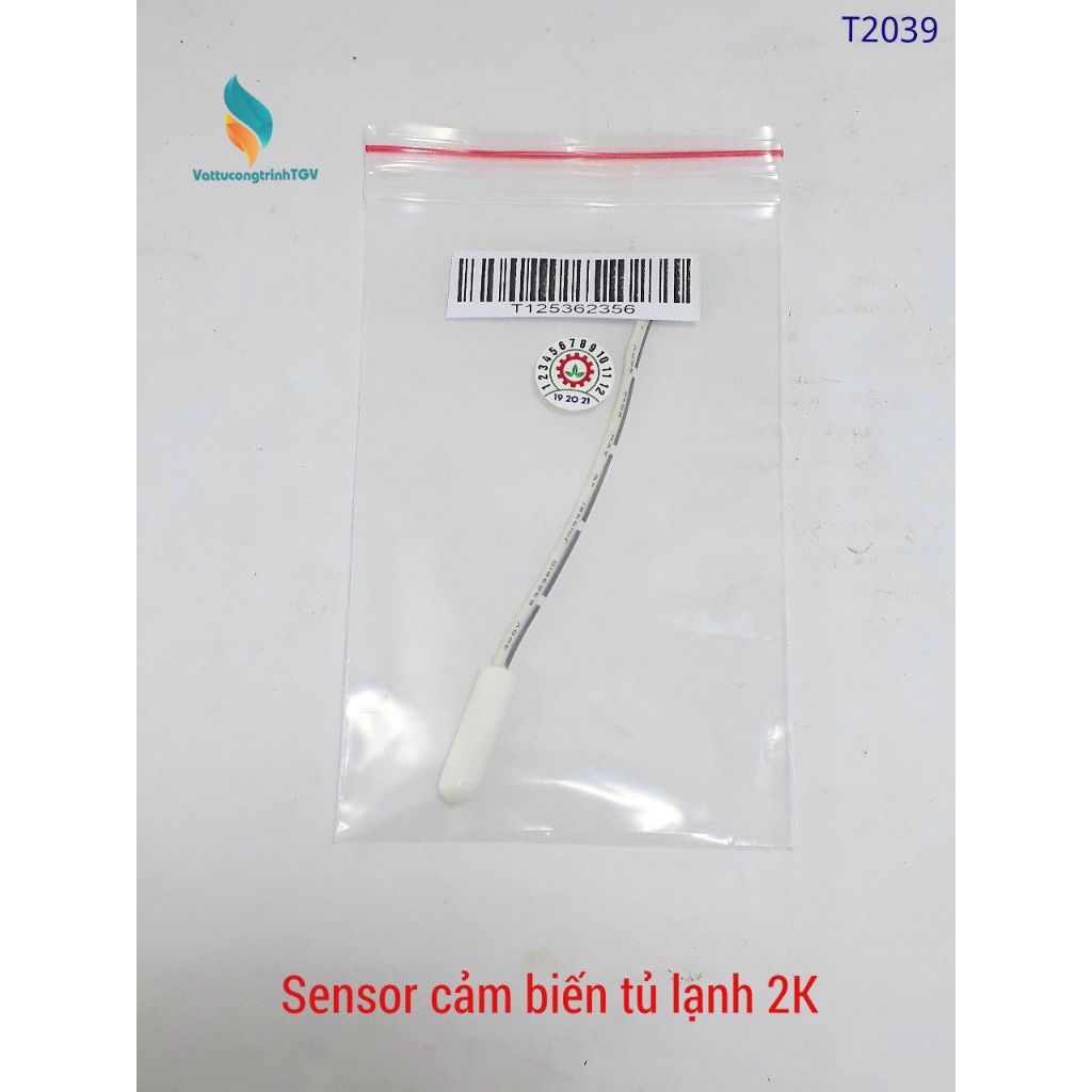 Sensor cảm biến nhiệt độ cho tủ lạnh ngắn 2K