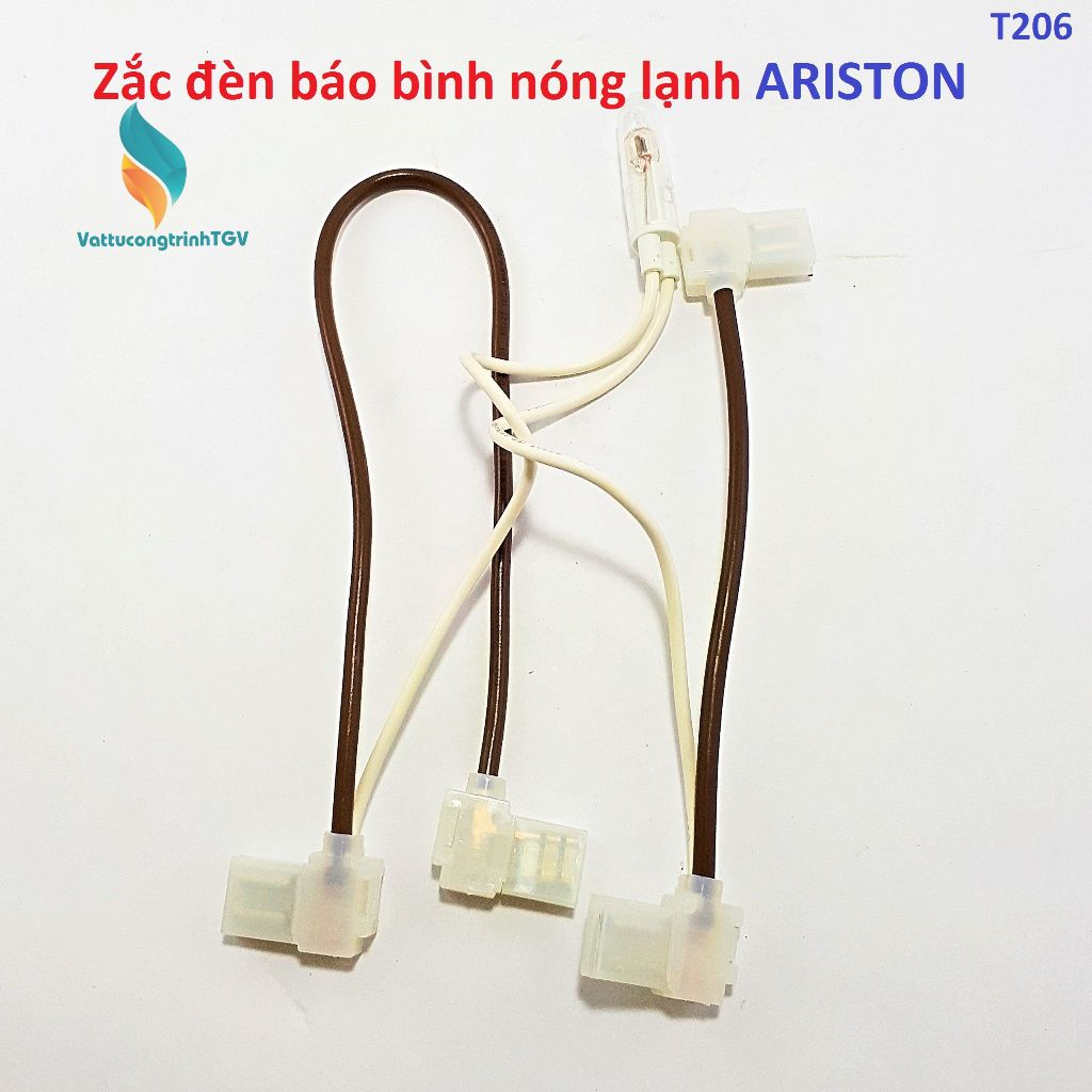Zắc đèn báo bình nóng lạnh ARISTON