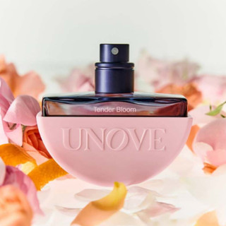 Nước Hoa Dành Cho Tóc UNOVE Hair Perfume Mist 20ml Gồm 3 Mùi Rosy Aura, Tenderbloom, Warmpetal Hàng Nội Địa Hàn