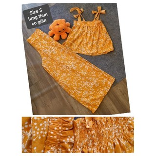 set bộ đầm,quần áo 2hand