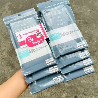 Ốp Silicon mỏng GOR Google Pixel 8 Pro - Pixel 8 - Pixel 7 Pro - Pixel 7 Pro - Pixel 6 Pro - Pixel 6-  Pixel 5 - Pixel 4