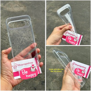 Ốp Silicon mỏng GOR Google Pixel 8 Pro - Pixel 8 - Pixel 7 Pro - Pixel 7 Pro - Pixel 6 Pro - Pixel 6-  Pixel 5 - Pixel 4