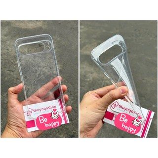 Ốp Silicon mỏng GOR Google Pixel 8 Pro - Pixel 8 - Pixel 7 Pro - Pixel 7 Pro - Pixel 6 Pro - Pixel 6-  Pixel 5 - Pixel 4