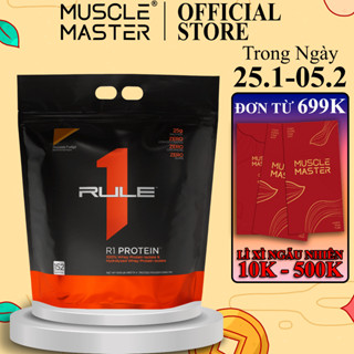 Thực Phẩm Bổ Sung Tăng Cơ R1 Rule 1 Protein 4.5Kg