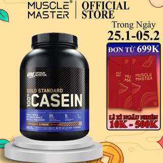 Sữa Tăng Cơ Trải Dài Trong Đêm ON Casein 4lbs  1.8kg  