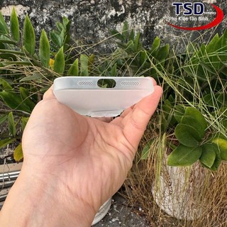 Combo 2 Ốp Lưng Trong Nhám Unibody iPhone 16 Pro Max Siêu Mỏng