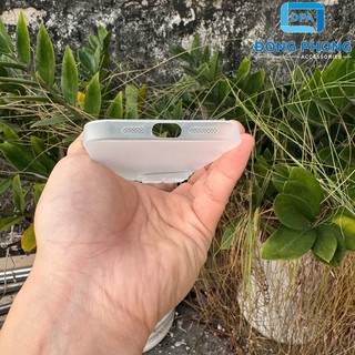 Combo 2 Ốp Lưng Trong Nhám Unibody iPhone 16 Pro Max Siêu Mỏng