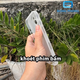 Combo 2 Ốp Lưng Trong Nhám Unibody iPhone 16 Pro Max Siêu Mỏng