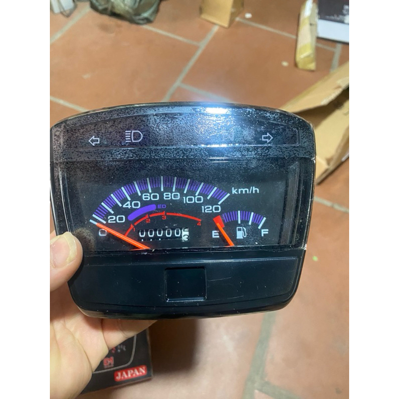 Đồng hồ công tơ mét OSAKAR