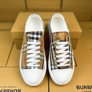 Giày BBR Phom Canvas bản SC, Giày thể thao sneaker nam nữ  da đế cao su non