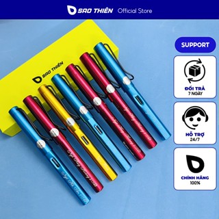 Bút Mực Sao Thiên S011 Ngòi Kim Tinh Lá Tre, Bút Luyện Chữ Đẹp Thanh Đậm | SAO THIEN