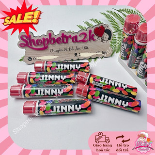 [Combo 10 hộp]Kẹo socola jinny tuổi thơ ~18gr