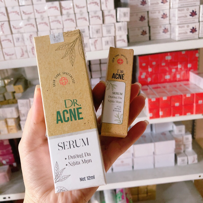 [Săn sale] Dược chấm mụn dr acne