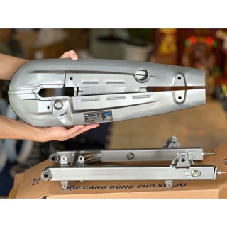 Gắp JUPITER hàng MADA lắp cho SIRIUS ( kèm đầy đủ phụ kiện ) dài 48cm