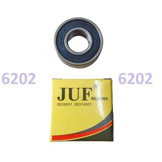10 vòng bi 6202 JUF chất lượng cao