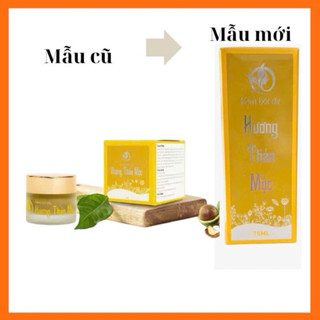 Kem Bôi Da Hương Thảo Mộc Dưỡng Ẩm Da Làm Cho Làn Da Mềm Mại Khỏe Mạnh Hơn