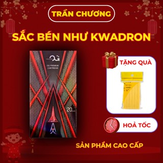 Kim xăm OG Đỏ - Kim đạn máy pen tatto OG red siêu sắc bén - Đủ size RL RM RS M1 Hộp 20 cái