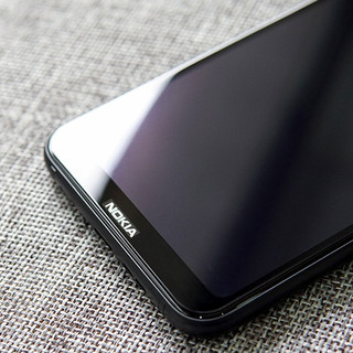 CƯỜNG LỰC NOKIA 6.1 PLUS FULL KEO MÀN HÌNH