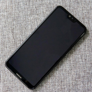 CƯỜNG LỰC NOKIA 6.1 PLUS FULL KEO MÀN HÌNH