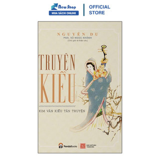 Sách - truyện kiều - kim vân kiều tân truyện