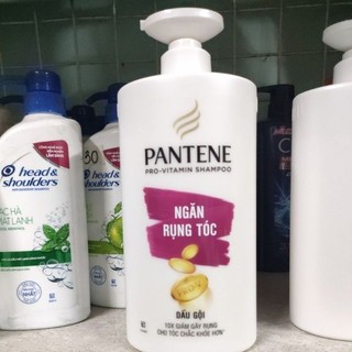 Dầu  gội  Pantene  ngăn  rụng tóc 900g.
