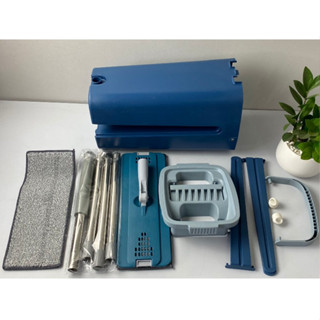  Bông Lau Bàn Lau Thùng Lau Quai Xách Nút Bịt Thanh Nối Cây Lau Rời Phụ Kiện Cây Lau Nhà Tự Vắt Thông Minh 