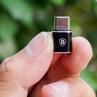 ĐẦU CHUYỂN MICRO USB SANG TYPE-C BASEUS