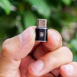 ĐẦU CHUYỂN MICRO USB SANG TYPE-C BASEUS