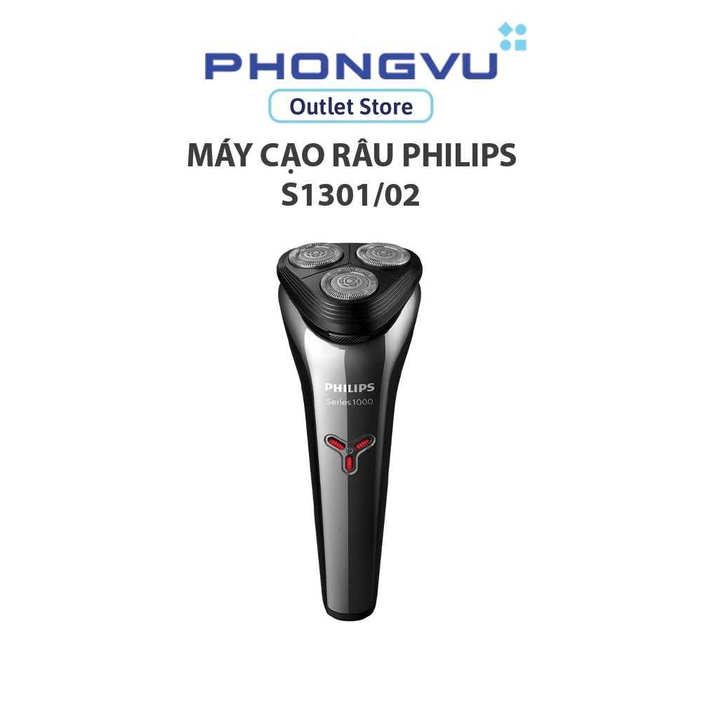 Máy cạo râu Philips S1301/02 - Bảo hành 24 tháng
