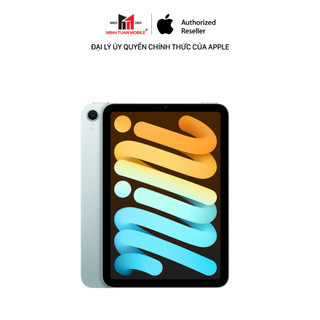 iPad mini 7 WiFi 256GB Hàng chính hãng