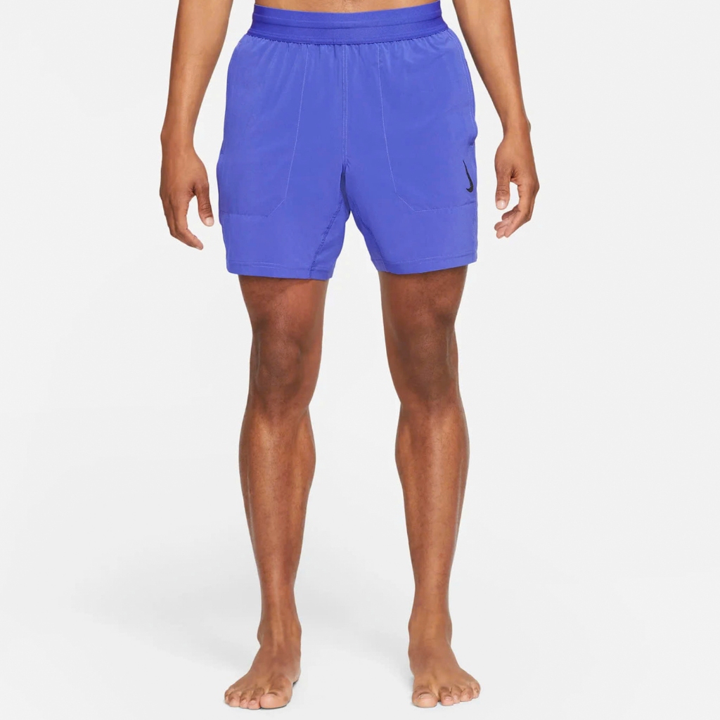 [ HÀNG CHÍNH HÃNG ] QUẦN NGẮN NIKE DRFT YOGA STAND SWOOSH SHORT - PURPLE