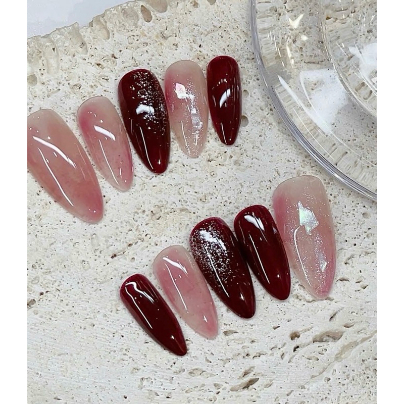 nailbox móng giả thiết kế