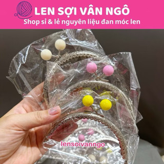  PK túi: Khung châu 10.5cm 