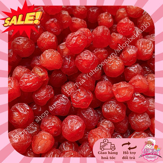 Ô mai mận đỏ giòn dẻo |500gr|