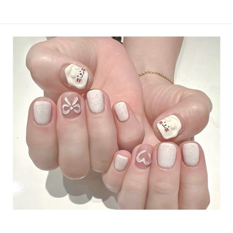 nailbox móng úp mẫu mới