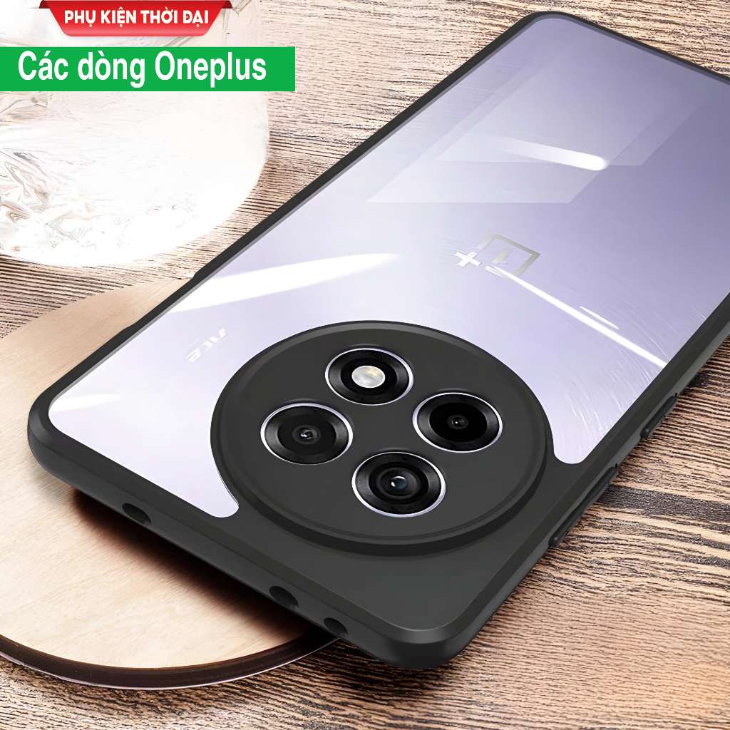 Ốp lưng OnePlus Ace 5 / 5 Pro / Ace 6 / Ace 3 / 3 Pro / Ace 5 Ultra / Ace 5 Racing thể thao lưng tro