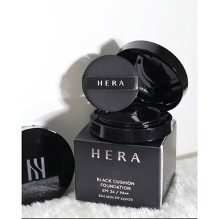 Phấn Nước Hera Black Cushion SPF34/PA++