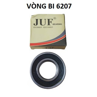 05 vòng bi 6207 JUF chất lượng cao