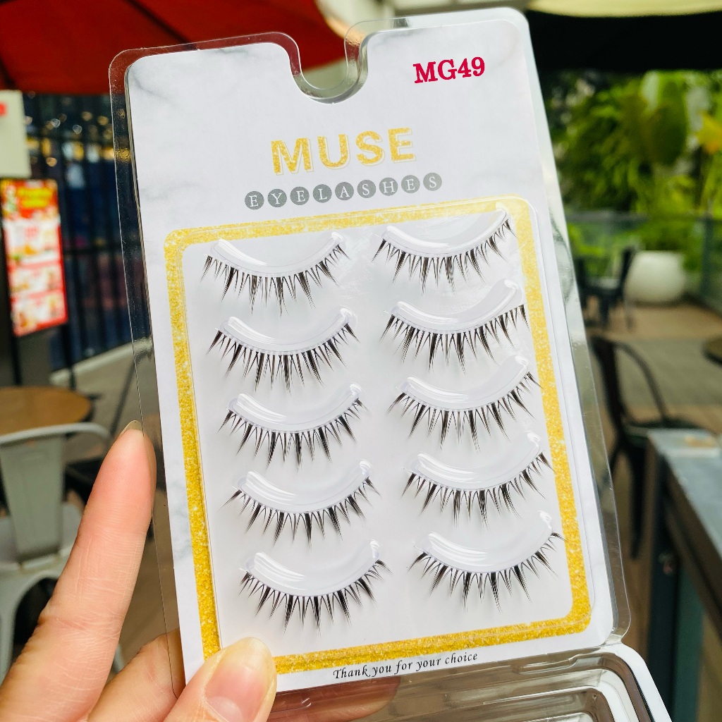 MI GIẢ GÂN TRONG CAO CẤP