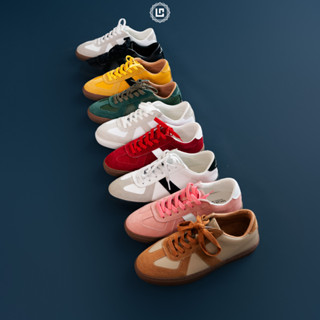 Giày Gat Shoes Special Lucas Shoes, Da bò thật, đế cao su 2.5cm, Khâu đế, dễ phối đồ