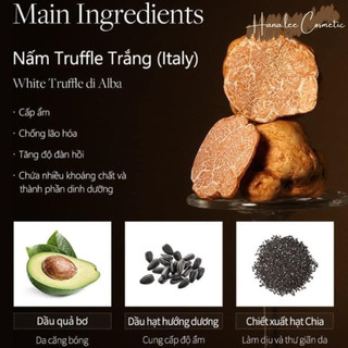 Serum dạng xịt thuần chay D'Alba White Truffle Prime Intensive Season 4