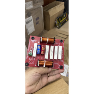 Phân tần loa kéo chuyên dùng cho 2 bass, 2 treble