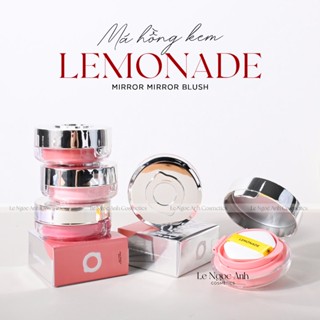 [Chính hãng] Má hồng kem Lemonade mirror blush