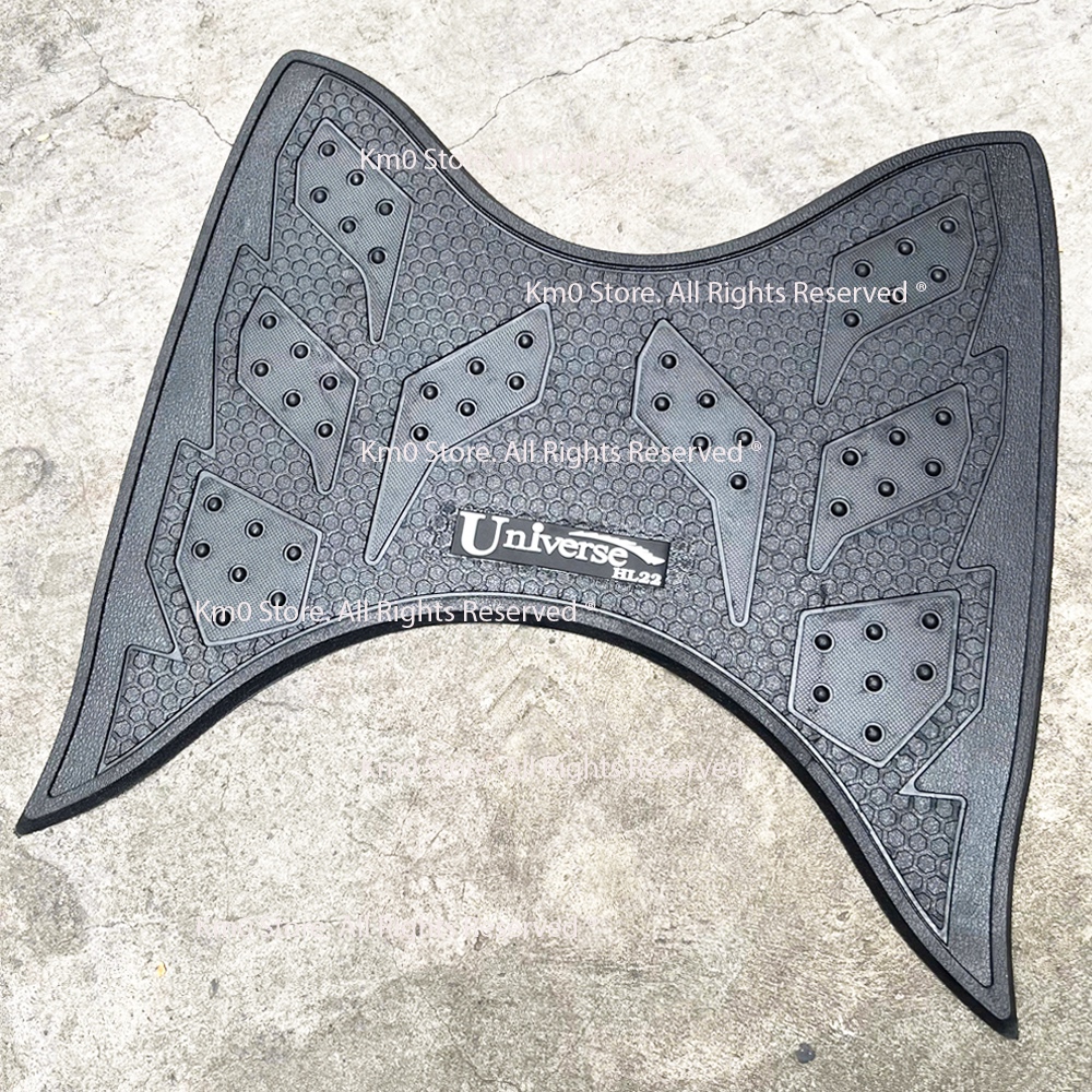 Thảm Lót Chân LEAD 2017 - 2025 Loại Đặc Biệt - T10