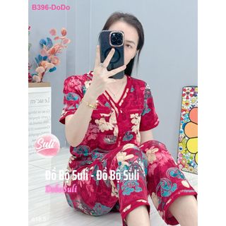 Bộ Dài Lụa Mango B396 B359 B312 - Đồ Bộ Suli