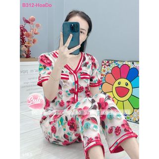 Bộ Dài Lụa Mango B396 B359 B312 - Đồ Bộ Suli