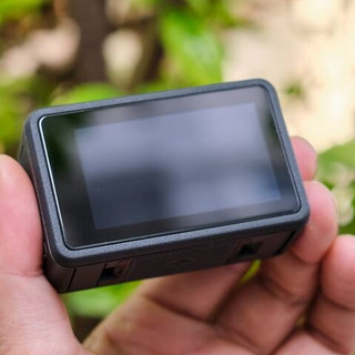 CƯỜNG LỰC DJI OSMO ACTION 6 / 5 PRO / 4 / 3 PULUZ (CAMERA / 2 MÀN HÌNH)