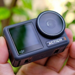 CƯỜNG LỰC DJI OSMO ACTION 6 / 5 PRO / 4 / 3 PULUZ (CAMERA / 2 MÀN HÌNH)