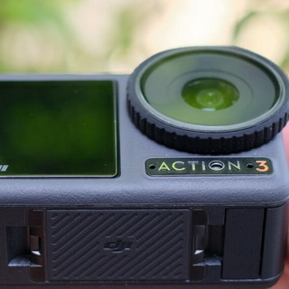 CƯỜNG LỰC DJI OSMO ACTION 6 / 5 PRO / 4 / 3 PULUZ (CAMERA / 2 MÀN HÌNH)